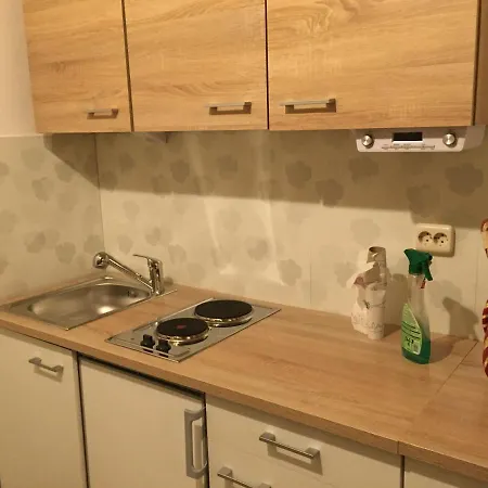 Ferienwohnung-2 Апартаменты Бад-Райхенхалль